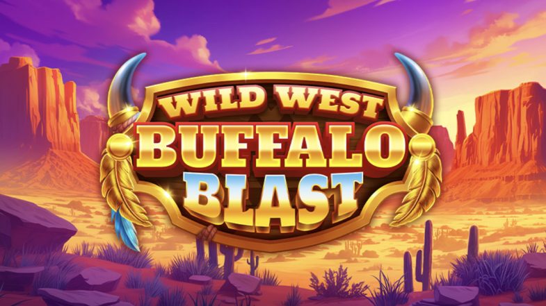 Wild West Buffalo Blast Demo
