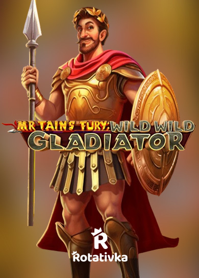 Mr Tains Fury Wild Wild Gladiator Bezpłatna gra