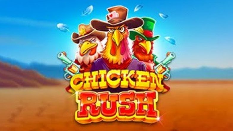 Chicken Rush Demo