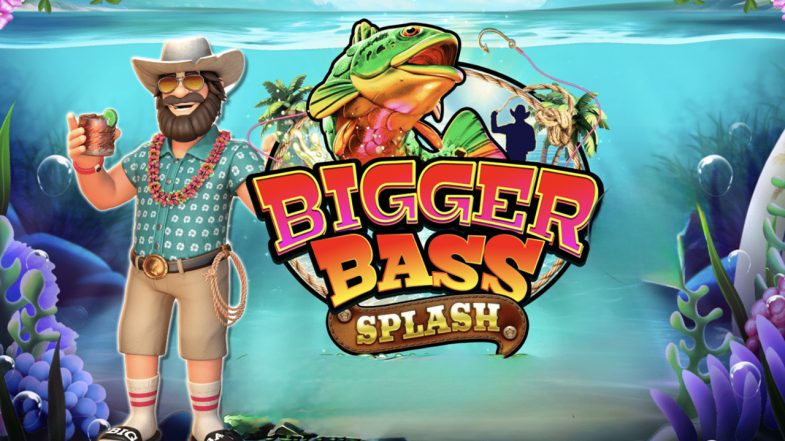 Bigger Bass Splash Demo