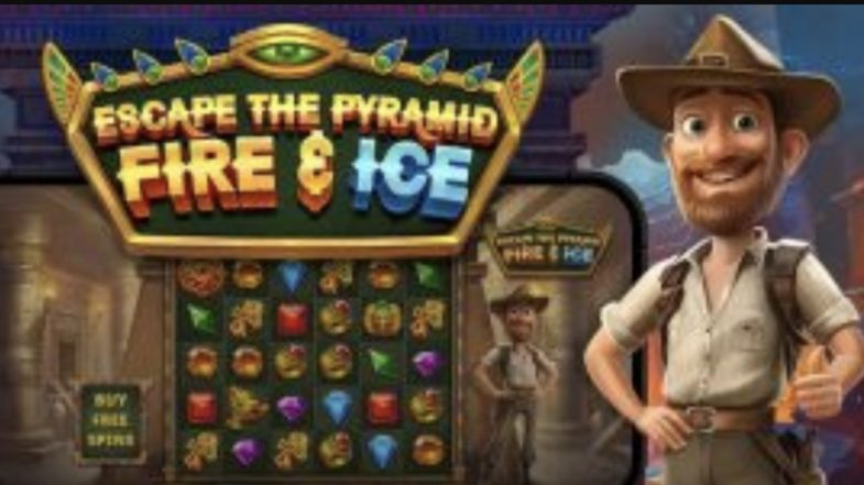 Escape the Pyramid Fire & Ice Demo