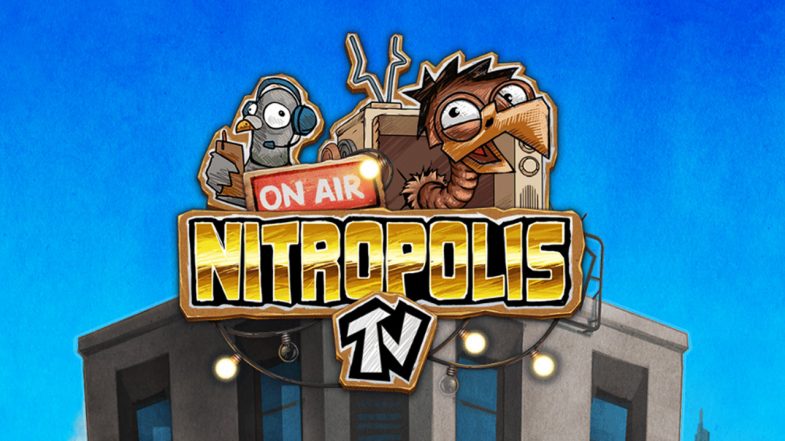 Nitropolis TV Demo