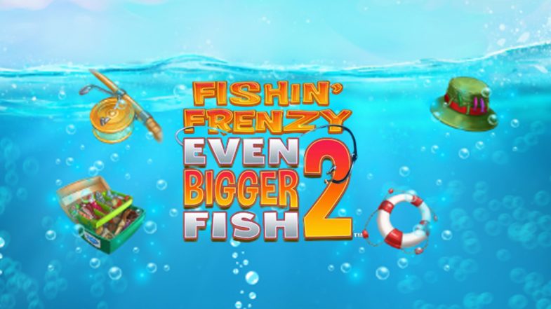 Fishin Frenzy Even Bigger Fish 2 demo