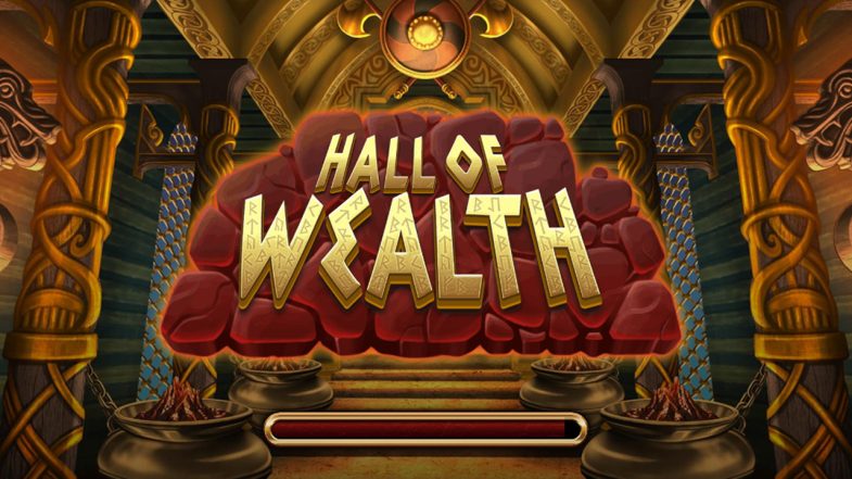 Hall of Wealth demo