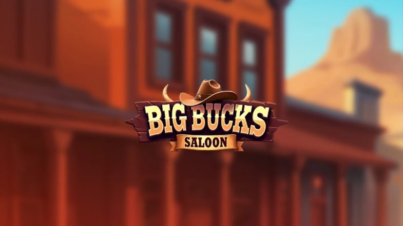 Big Bucks Saloon demo