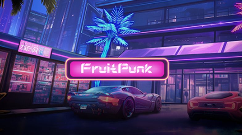 FruitPunk Demo