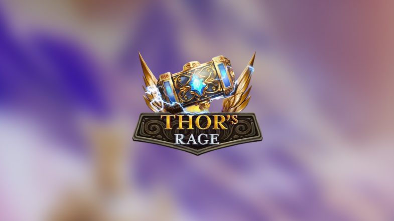 Thor's Rage demo
