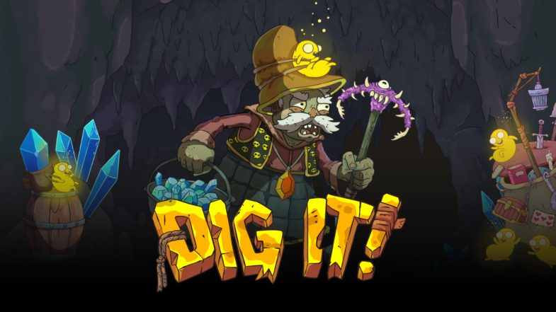 Dig It Demo