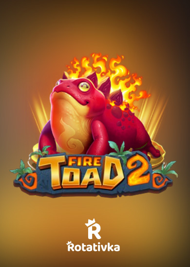 Fire Toad 2 - darmowa gra