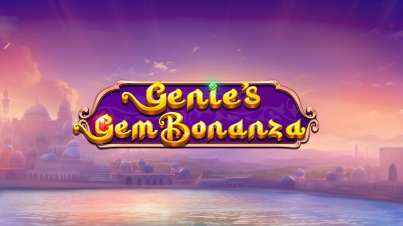 Genie's Gem Bonanza Demo