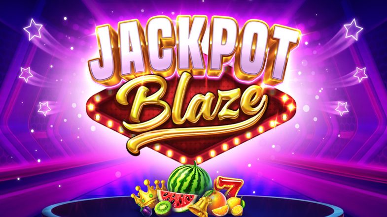 Jackpot Blaze demo
