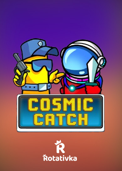 Cosmic Catch Darmowa Gra