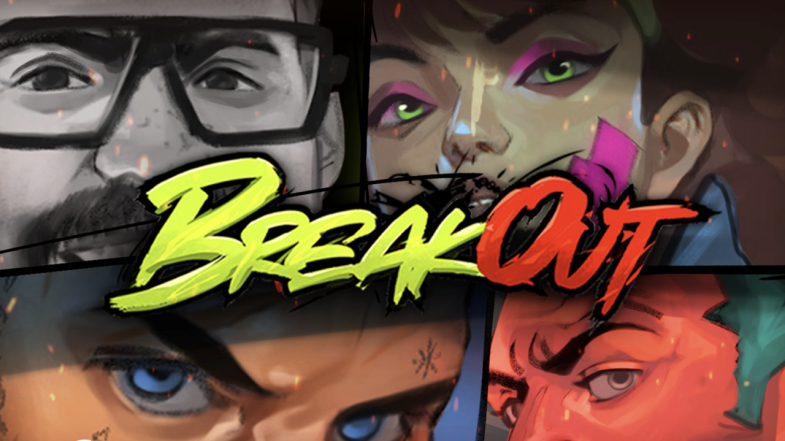 Breakout Demo