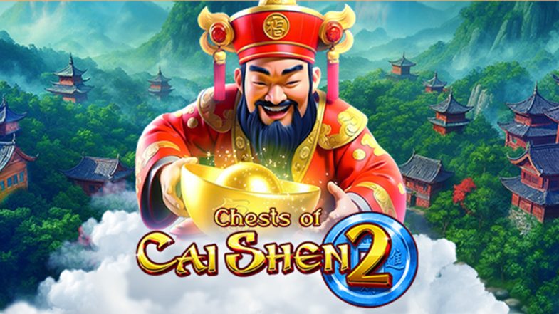 Chests of Cai Chen 2 demo