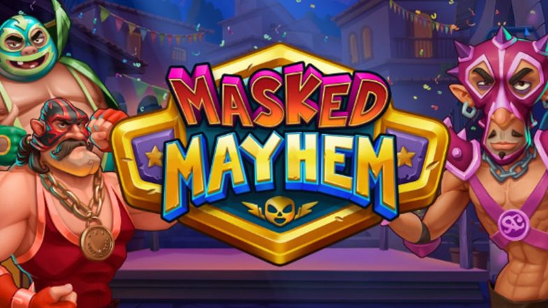 Masked Mayhem Demo