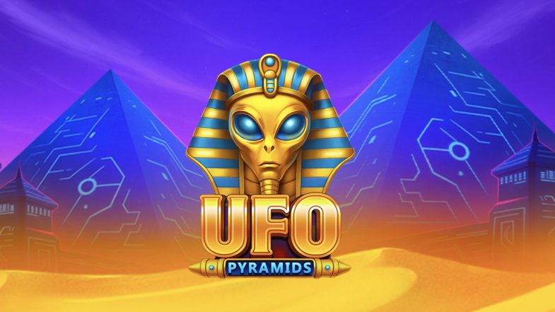 UFO Pyramids demo