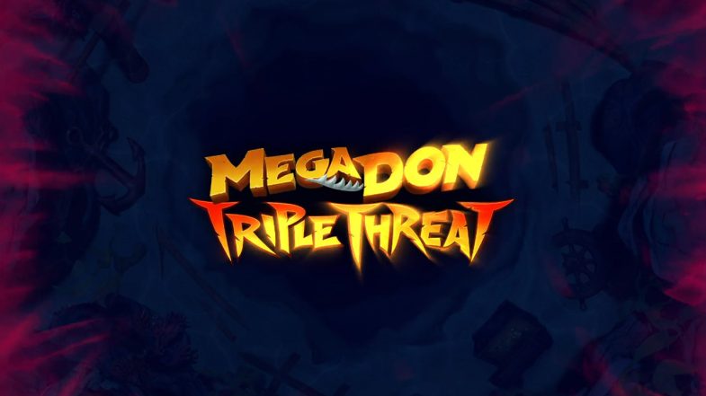 Megadon Triple Threat demo