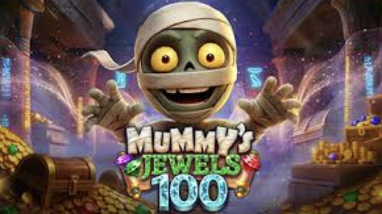 Mummy’s Jewels 100 Demo