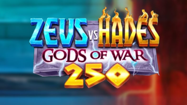 Zeus vs Hades Gods of War 250 demo