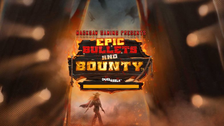 Epic Bullets & Bounty demo
