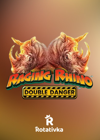 Raging Rhino Double Danger Darmowa gra