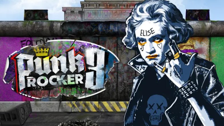 Punk Rocker 3 demo