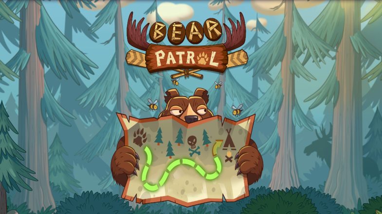Bear Patrol demo