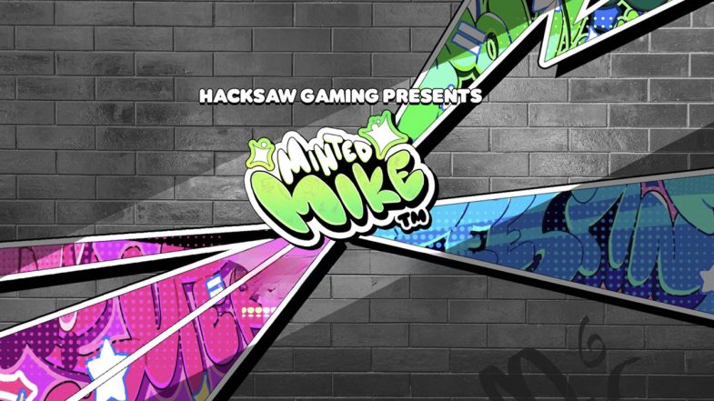 Minted Mike demo