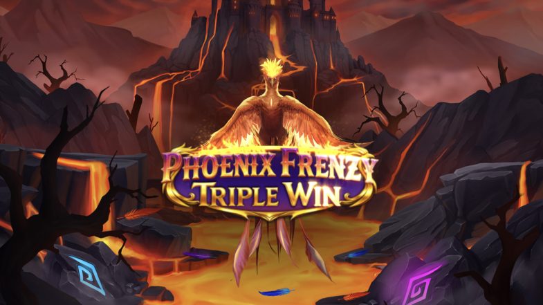 Phoenix Frenzy Triple Win Demo