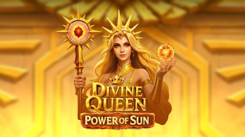 Divine Queen Power of Sun demo