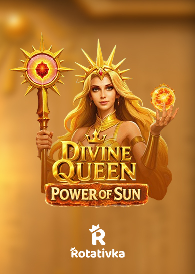 Divine Queen Power of Sun gra za darmo