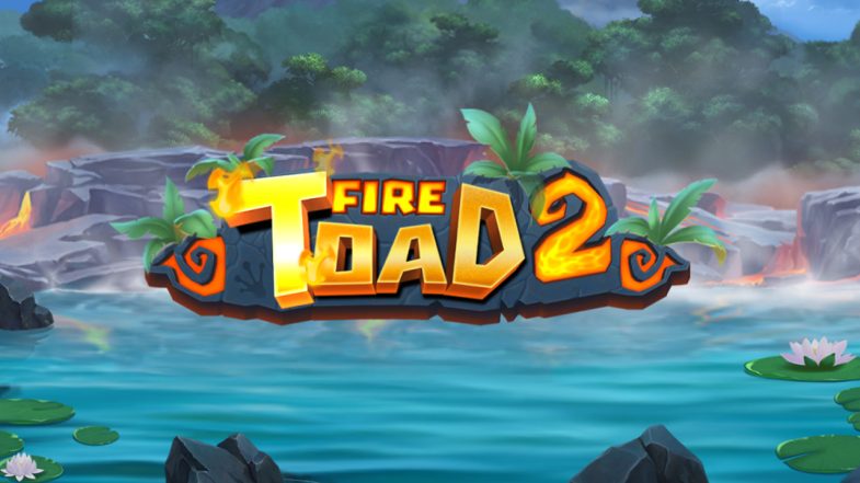 Fire Toad 2 демо