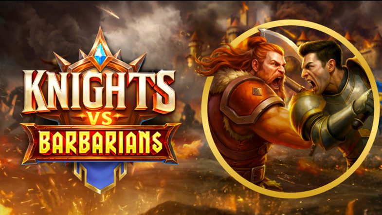 Knights vs Barbarians демо