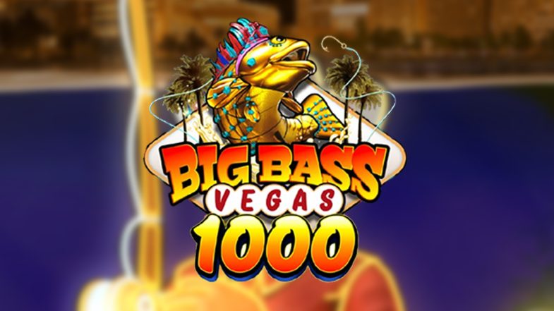 Big Bass Vegas 1000 демо