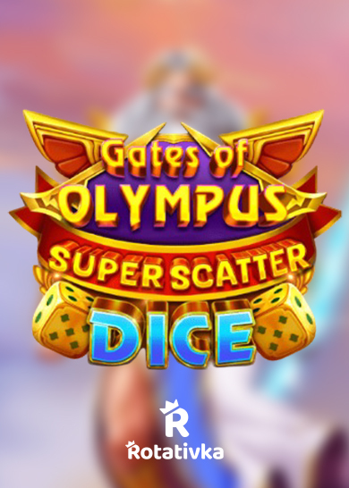 Gates of Olympus Super Scatter Dice безплатна игра