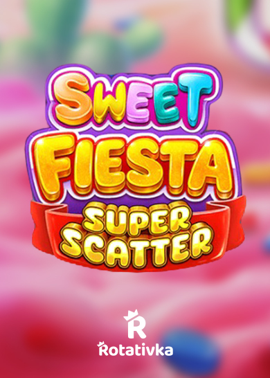 Sweet Fiesta Super Scatter безплатна игра